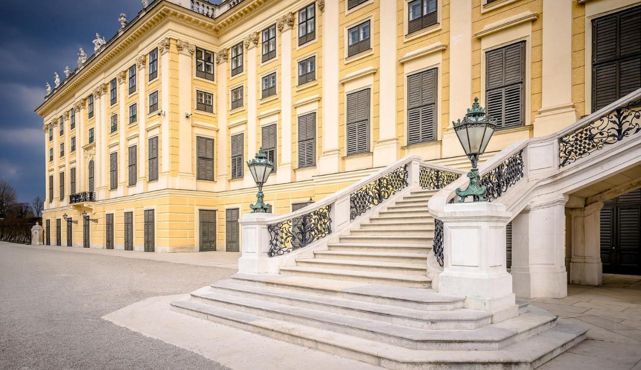 Vienna Chic Residences #Suite 15 Viena Exterior foto