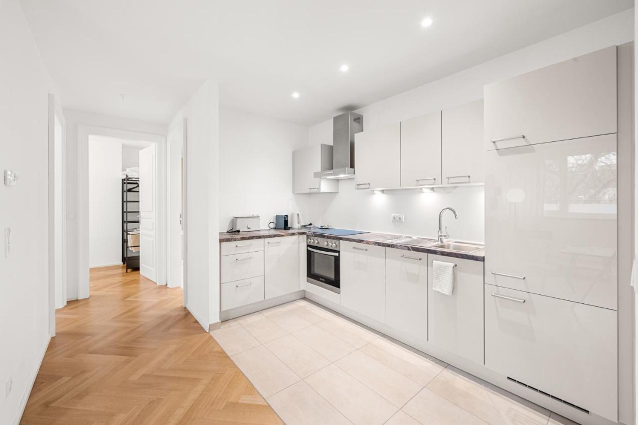 Vienna Chic Residences #Suite 15 Viena Exterior foto