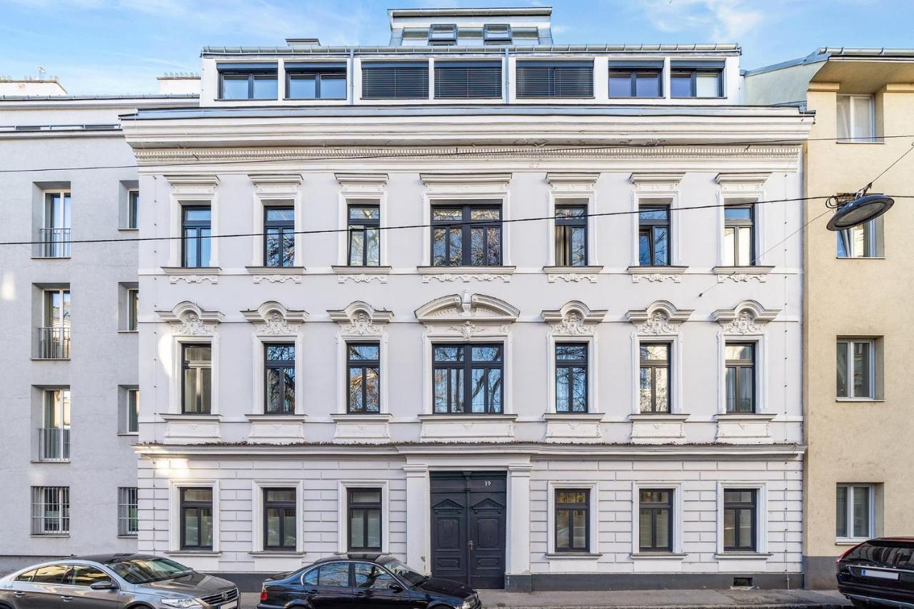 Vienna Chic Residences #Suite 15 Viena Exterior foto